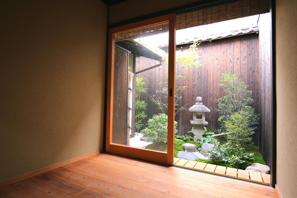 And Machiya Inn Киото Номер фото