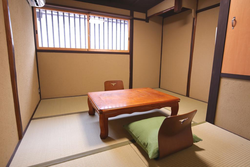 And Machiya Inn Киото Номер фото