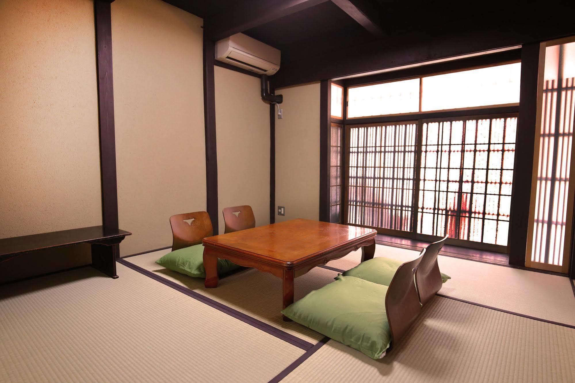 And Machiya Inn Киото Экстерьер фото