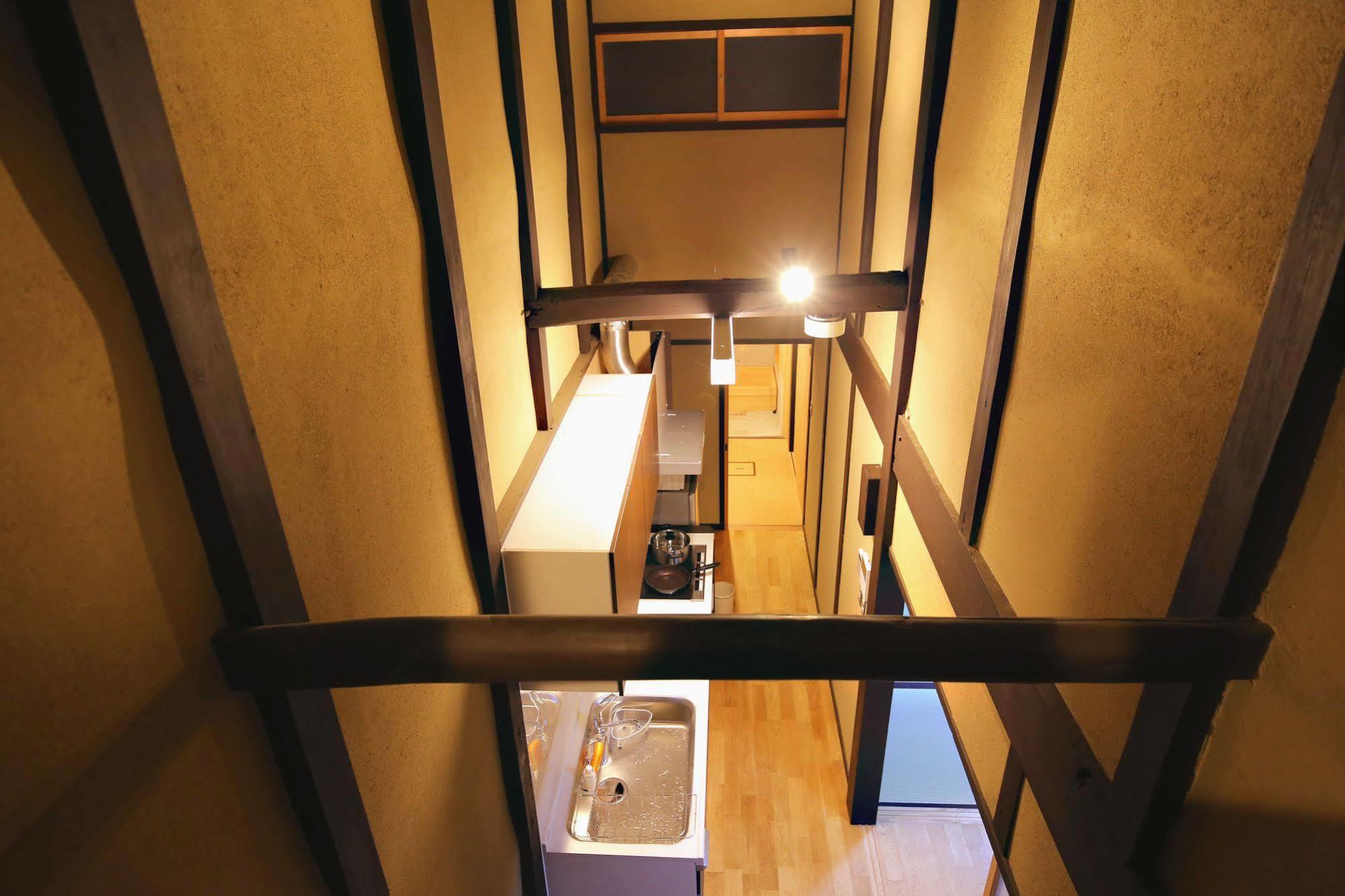 And Machiya Inn Киото Экстерьер фото